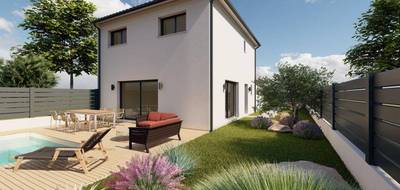 Programme terrain + maison à Talence en Gironde (33) de 110 m² à vendre au prix de 465000€ - 1