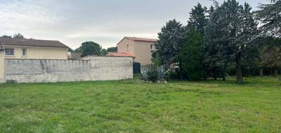 Terrain seul à Fontvieille en Bouches-du-Rhône (13) de 900 m² à vendre au prix de 350000€ - 2