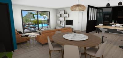 Programme terrain + maison à Berrias-et-Casteljau en Ardèche (07) de 108 m² à vendre au prix de 249800€ - 3