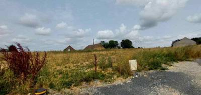 Terrain seul à Souligné-Flacé en Sarthe (72) de 551 m² à vendre au prix de 38570€ - 1