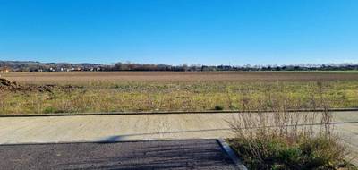 Programme terrain + maison à Roques en Haute-Garonne (31) de 120 m² à vendre au prix de 367000€ - 4