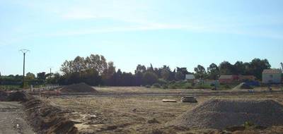 Terrain seul à Saint-Cyprien en Pyrénées-Orientales (66) de 412 m² à vendre au prix de 190000€ - 2