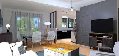 Programme terrain + maison à Bessancourt en Val-d'Oise (95) de 108 m² à vendre au prix de 337500€ - 3