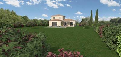 Programme terrain + maison à Fréjus en Var (83) de 110 m² à vendre au prix de 615000€ - 2