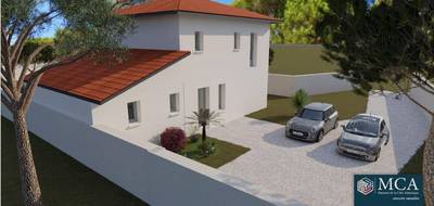 Programme terrain + maison à Bidart en Pyrénées-Atlantiques (64) de 117 m² à vendre au prix de 824700€ - 2
