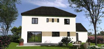 Programme terrain + maison à Saint-Léger-en-Yvelines en Yvelines (78) de 110 m² à vendre au prix de 335119€ - 2