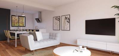 Programme terrain + maison à Labastide-Clermont en Haute-Garonne (31) de 81 m² à vendre au prix de 259379€ - 3