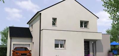 Programme terrain + maison à Écouflant en Maine-et-Loire (49) de 114 m² à vendre au prix de 398700€ - 1