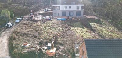 Terrain seul à Russ en Bas-Rhin (67) de 1500 m² à vendre au prix de 108000€ - 1