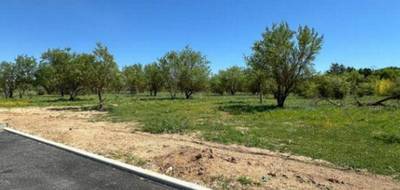 Terrain seul à Cabrières-d'Avignon en Vaucluse (84) de 304 m² à vendre au prix de 123900€ - 4