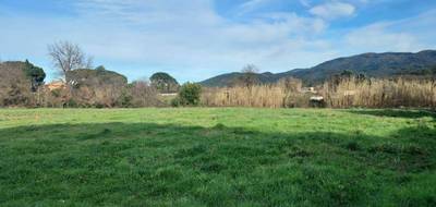 Terrain seul à Pignans en Var (83) de 823 m² à vendre au prix de 155000€ - 2