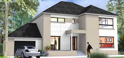 Programme terrain + maison à Saint-Maur-des-Fossés en Val-de-Marne (94) de 197 m² à vendre au prix de 1046000€ - 1