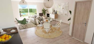 Programme terrain + maison à Narbonne en Aude (11) de 70 m² à vendre au prix de 217240€ - 4