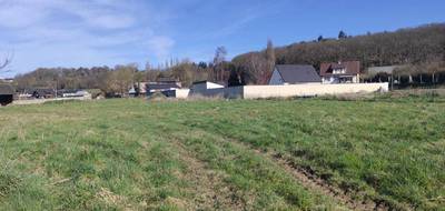 Terrain seul à Corneville-sur-Risle en Eure (27) de 1300 m² à vendre au prix de 90100€ - 4