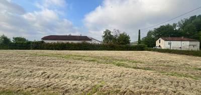 Terrain seul à Pouyastruc en Hautes-Pyrénées (65) de 2160 m² à vendre au prix de 60000€ - 1