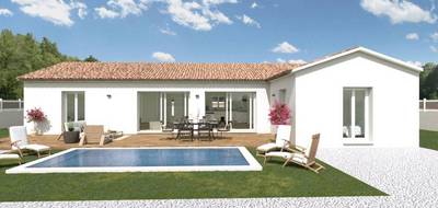 Programme terrain + maison à Le Castellet en Var (83) de 132 m² à vendre au prix de 670000€ - 1