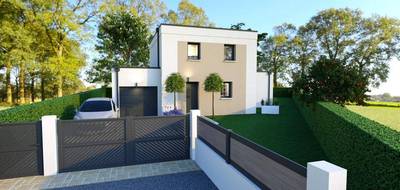 Programme terrain + maison à Rosel en Calvados (14) de 100 m² à vendre au prix de 334000€ - 1