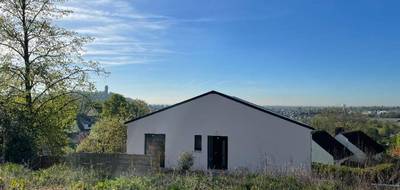 Programme terrain + maison à Montlhéry en Essonne (91) de 170 m² à vendre au prix de 554000€ - 3