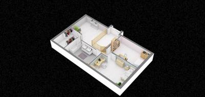 Programme terrain + maison à Plurien en Côtes-d'Armor (22) de 123 m² à vendre au prix de 264124€ - 4