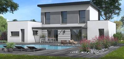 Programme terrain + maison à Lévignac en Haute-Garonne (31) de 120 m² à vendre au prix de 489000€ - 1