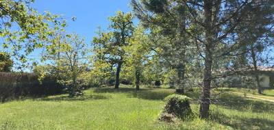 Terrain seul à Léognan en Gironde (33) de 650 m² à vendre au prix de 219000€ - 2