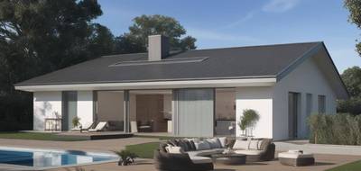 Programme terrain + maison à Septème en Isère (38) de 80 m² à vendre au prix de 231512€ - 2