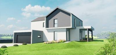 Programme terrain + maison à Vœgtlinshoffen en Haut-Rhin (68) de 192 m² à vendre au prix de 773000€ - 3