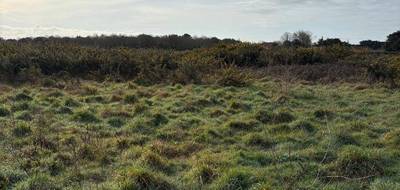 Terrain seul à Les Moutiers-en-Retz en Loire-Atlantique (44) de 836 m² à vendre au prix de 190000€ - 2
