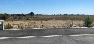 Terrain seul à Vendres en Hérault (34) de 257 m² à vendre au prix de 115000€ - 2