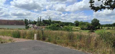 Terrain seul à Saint-Étienne-du-Vauvray en Eure (27) de 573 m² à vendre au prix de 89000€ - 2