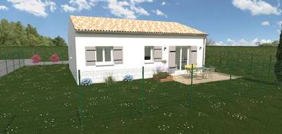 Programme terrain + maison à Baigneaux en Gironde (33) de 70 m² à vendre au prix de 185000€ - 3