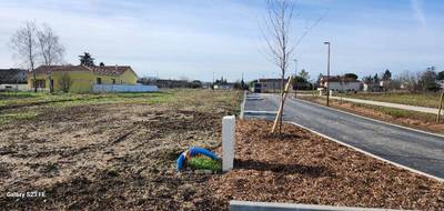 Terrain seul à Lescure-d'Albigeois en Tarn (81) de 358 m² à vendre au prix de 41400€ - 2