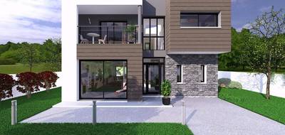 Programme terrain + maison à Verrières-le-Buisson en Essonne (91) de 143 m² à vendre au prix de 1157500€ - 1