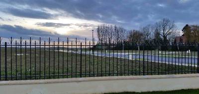 Terrain seul à Mennecy en Essonne (91) de 698 m² à vendre au prix de 253000€ - 3