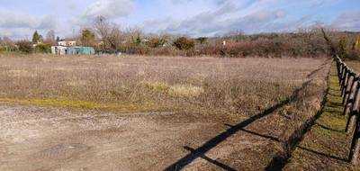 Terrain seul à La Tour-Blanche-Cercles en Dordogne (24) de 1685 m² à vendre au prix de 29200€ - 2