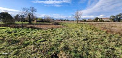 Terrain seul à Lagrave en Tarn (81) de 1550 m² à vendre au prix de 69000€ - 2