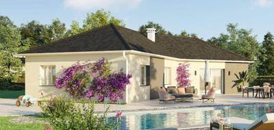 Programme terrain + maison à Loures-Barousse en Hautes-Pyrénées (65) de 100 m² à vendre au prix de 204800€ - 1