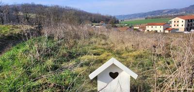Terrain seul à Septème en Isère (38) de 412 m² à vendre au prix de 125000€ - 2