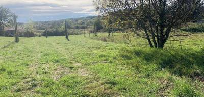 Terrain seul à Vagnas en Ardèche (07) de 1123 m² à vendre au prix de 89000€ - 2