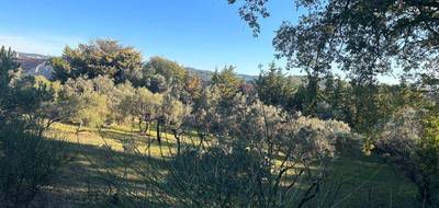 Terrain seul à Flayosc en Var (83) de 800 m² à vendre au prix de 185000€ - 2