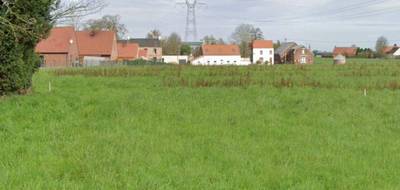 Terrain seul à Bersée en Nord (59) de 453 m² à vendre au prix de 144640€ - 1