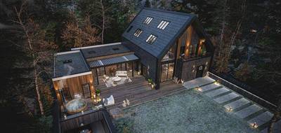 Programme terrain + maison à Bazemont en Yvelines (78) de 265 m² à vendre au prix de 1900000€ - 2