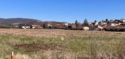 Terrain seul à Pérignat-sur-Allier en Puy-de-Dôme (63) de 300 m² à vendre au prix de 62000€ - 3