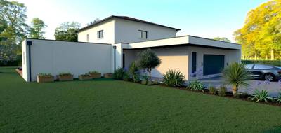 Programme terrain + maison à Lentilly en Rhône (69) de 197 m² à vendre au prix de 809990€ - 2