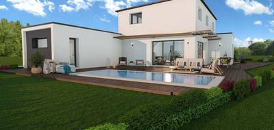 Programme terrain + maison à Châteaugiron en Ille-et-Vilaine (35) de 159 m² à vendre au prix de 536570€ - 1