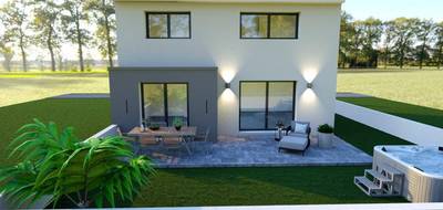 Programme terrain + maison à Perpignan en Pyrénées-Orientales (66) de 117 m² à vendre au prix de 386000€ - 2