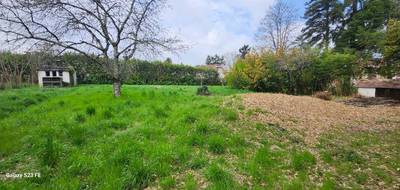 Terrain seul à Graulhet en Tarn (81) de 910 m² à vendre au prix de 39000€ - 1
