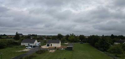 Terrain seul à Cepoy en Loiret (45) de 699 m² à vendre au prix de 53000€ - 2