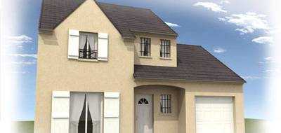Programme terrain + maison à Les Bréviaires en Yvelines (78) de 100 m² à vendre au prix de 422000€ - 1