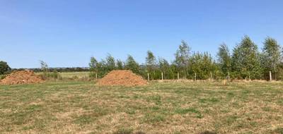 Terrain seul à Arpajon-sur-Cère en Cantal (15) de 700 m² à vendre au prix de 49700€ - 1